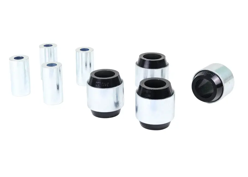 Whiteline Rear Upper Inner & Outer Bushing Kit 1