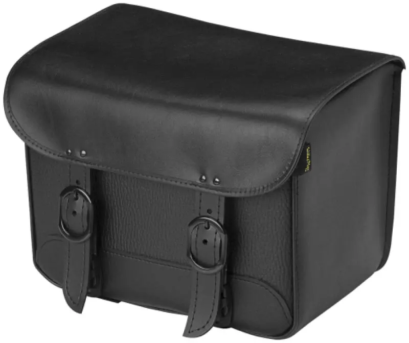 Willie & Max Universal Black Jack Tour Trunk (13 In L X 9.5 W X 10 In H) - Black 1