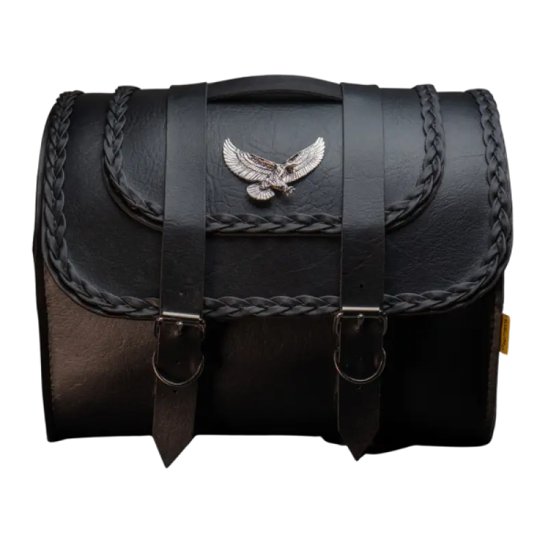 Willie & Max Universal Black Magic Max Pax Tour Trunk (13 In L X 9.5 In W X 10 In H) - Black 1