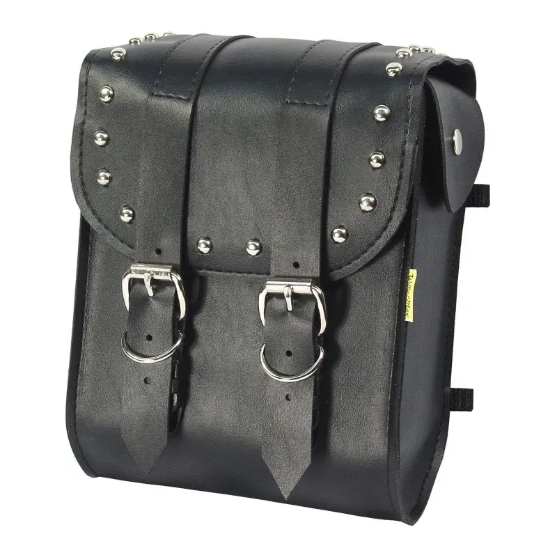 Willie & Max Universal Ranger Sissy Bar Bag (8 In L X 10 In W X 4.5 H) - Black 1