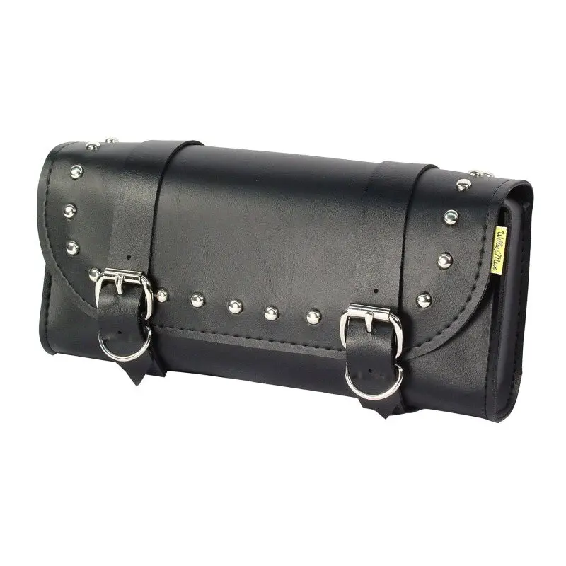 Willie & Max Universal Ranger Studded Tool Bag (12 Inches L X 5 Inches H X 2.5 Inches W) - Black 1