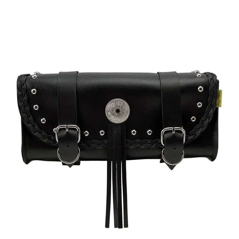 Willie & Max Universal Warrior Tool Bag (12 In L X 5 In W X 2.5 In H) - Black 1