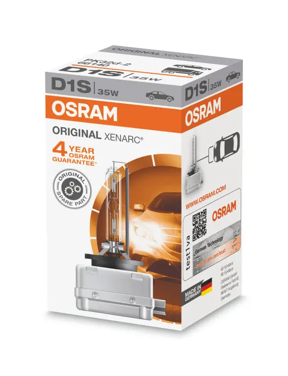 Xenon Bulb D1s Osram Original 1
