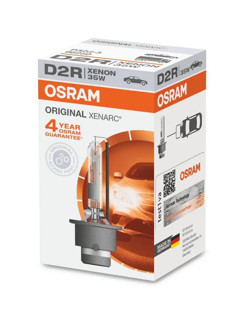 Xenon Bulb D2r Osram Original 1