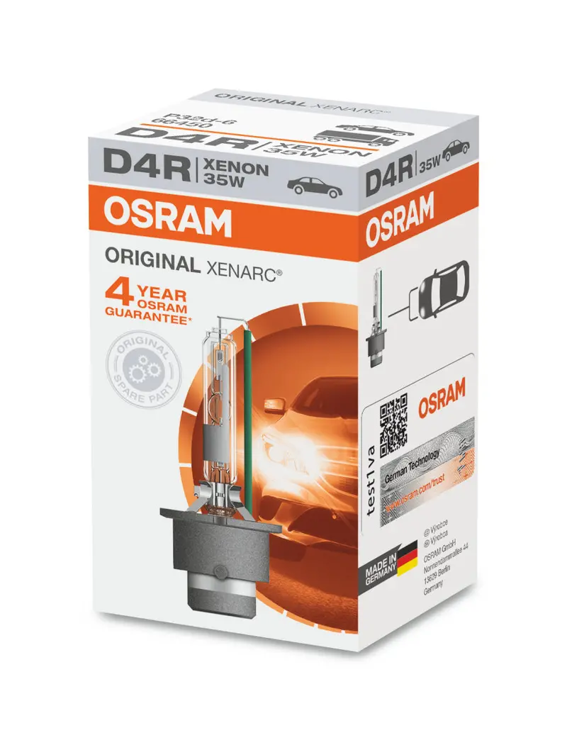 Xenon Bulb D4r Osram Original 1