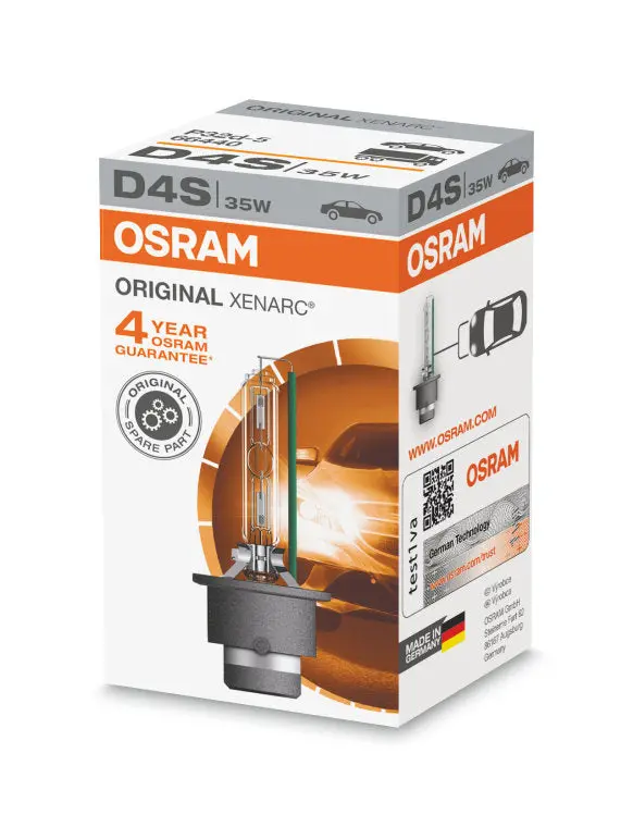 Xenon Bulb D4s Osram Original 1