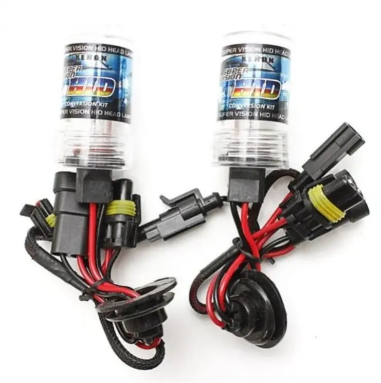 Xenon Bulb Hid H8 (2Pc./Set) 1