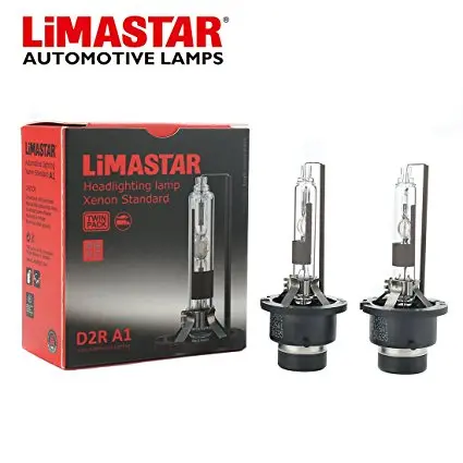 Xenon Bulb Limastar D2r (2Pc./Set) 1