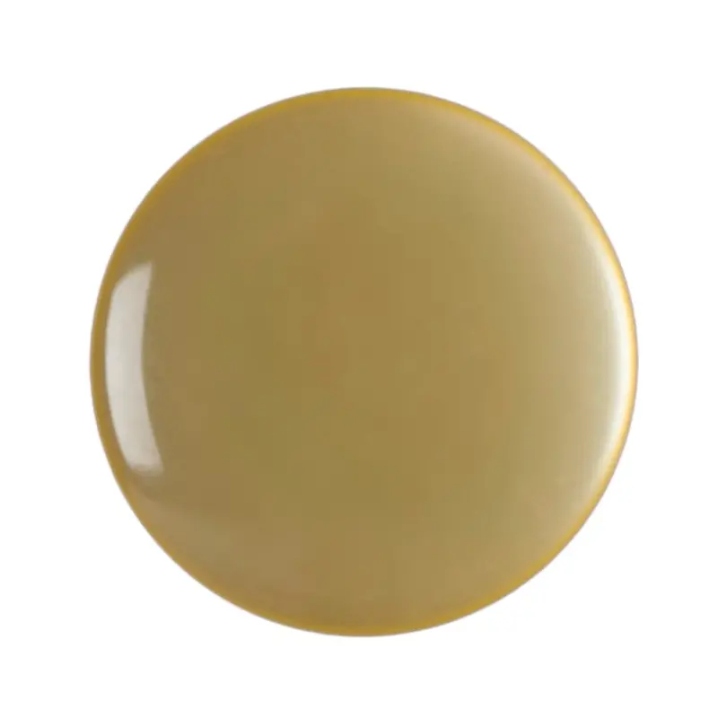 Yellow Smooth Buttons 1