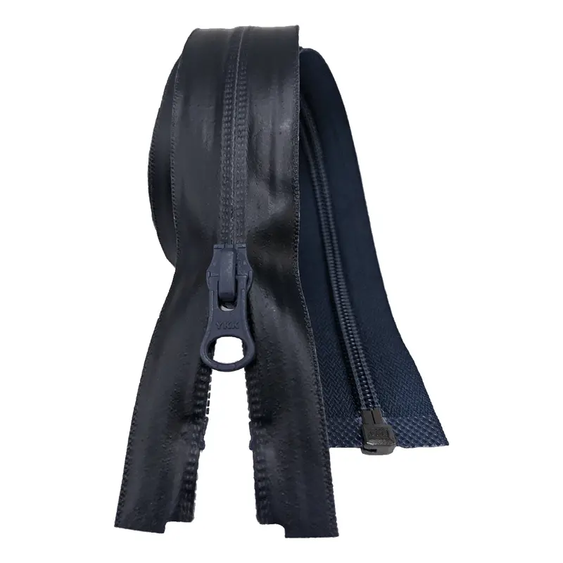 Ykk Aquaguard Water Repellent Zip | Navy 1