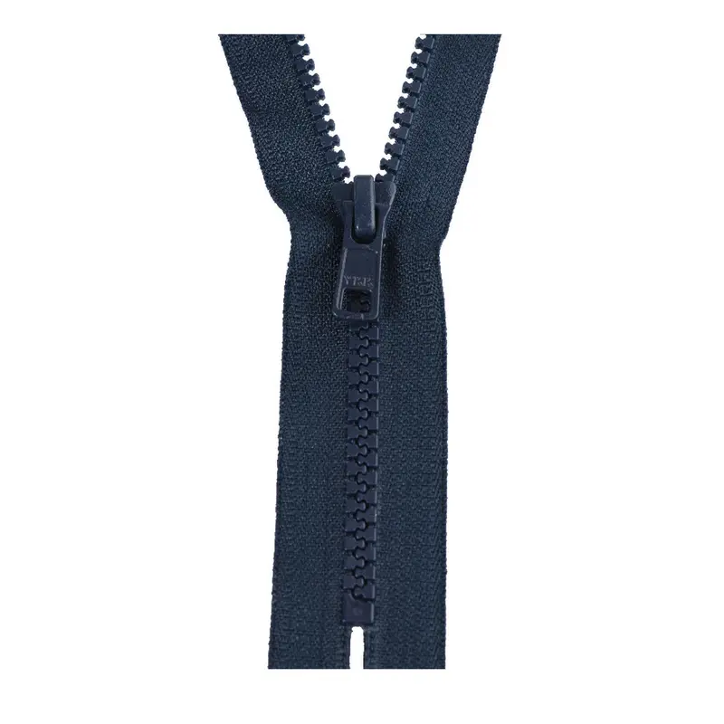 Ykk Closed End Zip - Medium Plastic | Colour 560 Navy 1