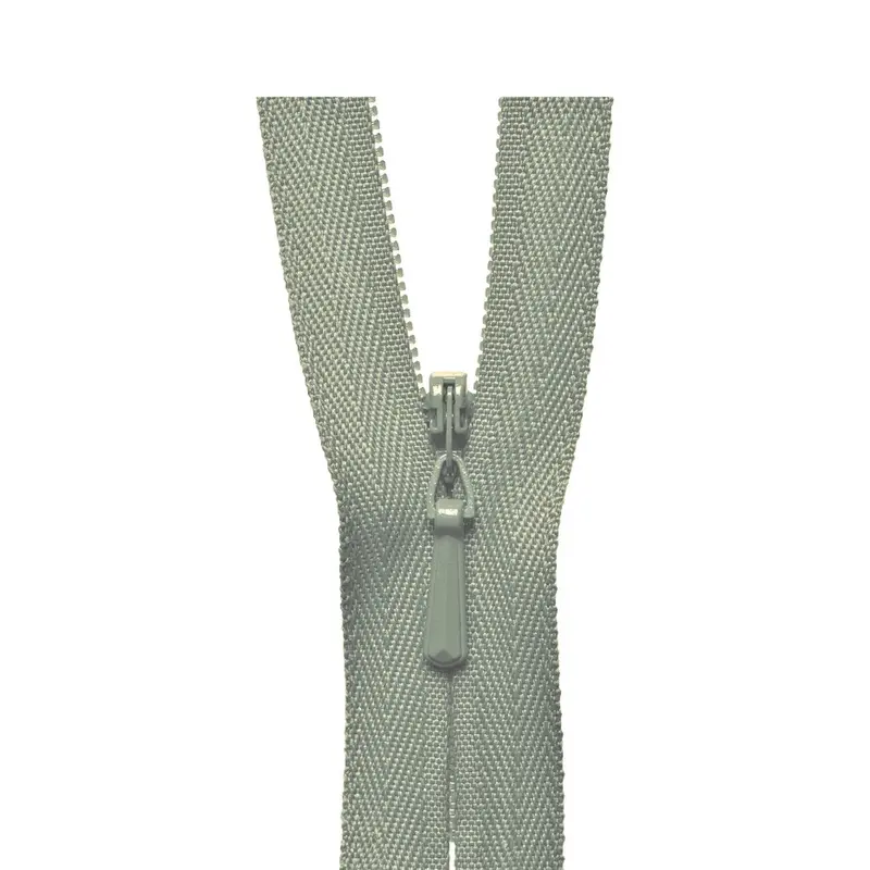 Ykk Concealed Zip Light Sage 1