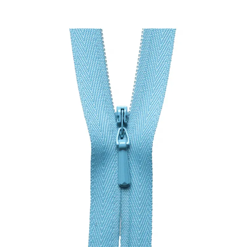 Ykk Concealed Zip Sky 1