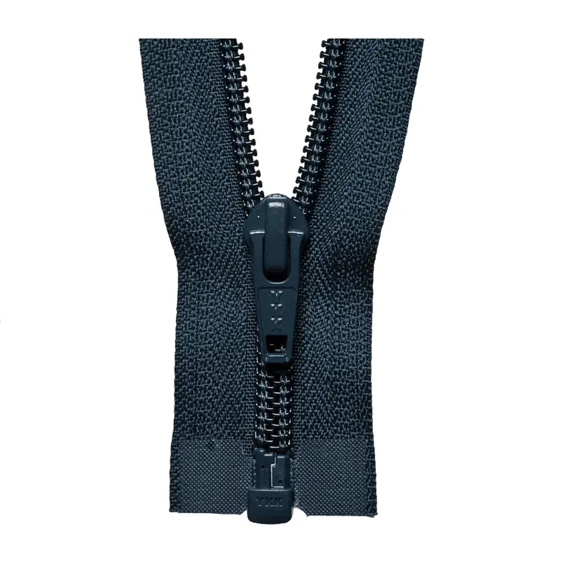 Ykk Open End Zip - Medium Nylon | Colour 560 Navy 1