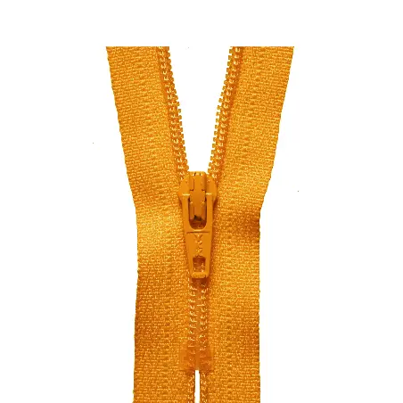 Ykk Regular Zip - Gold 1