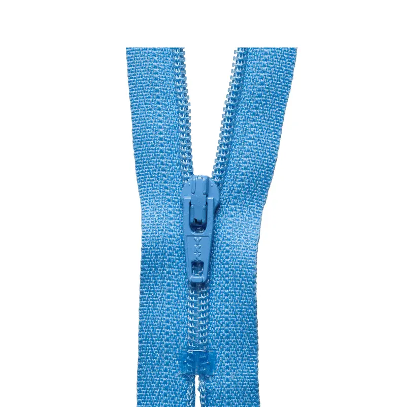 Ykk Regular Zip - Hyacinth 1