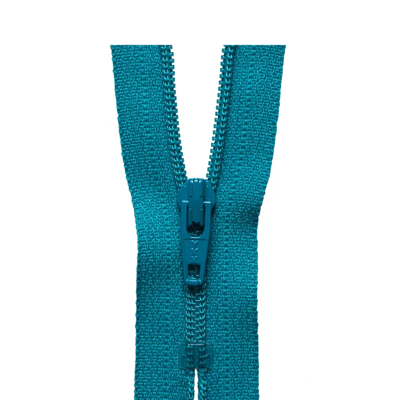 Ykk Regular Zip  - Jade 1