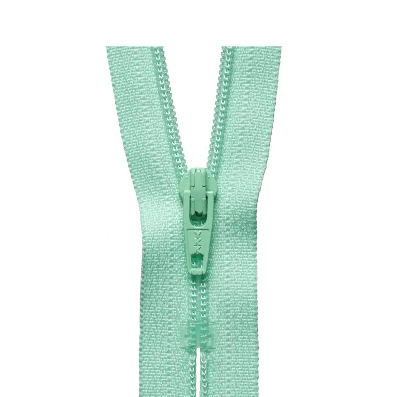 Ykk Regular Zip - Mint 1