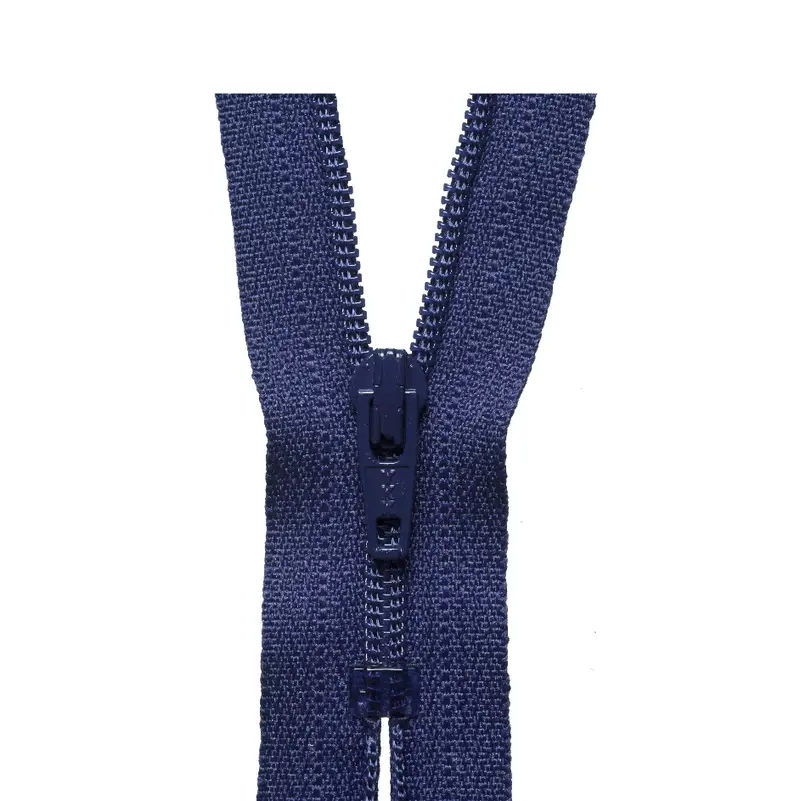 Ykk Regular Zip - Purple 1