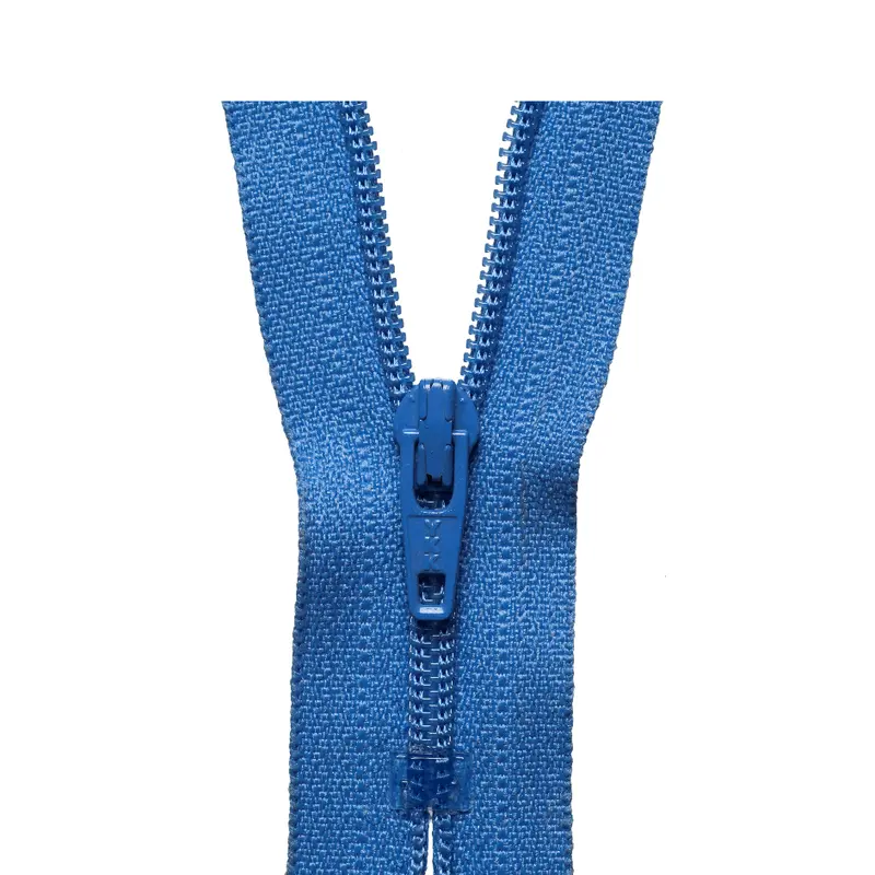 Ykk Regular Zip - Wisteria 1