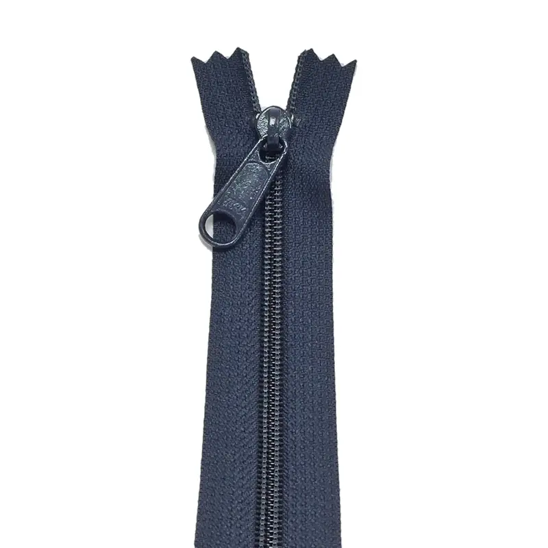 Ykk Zip For Bags Colour 560 Navy 1