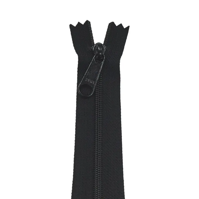 Ykk Zip For Bags Colour 580 Black 1