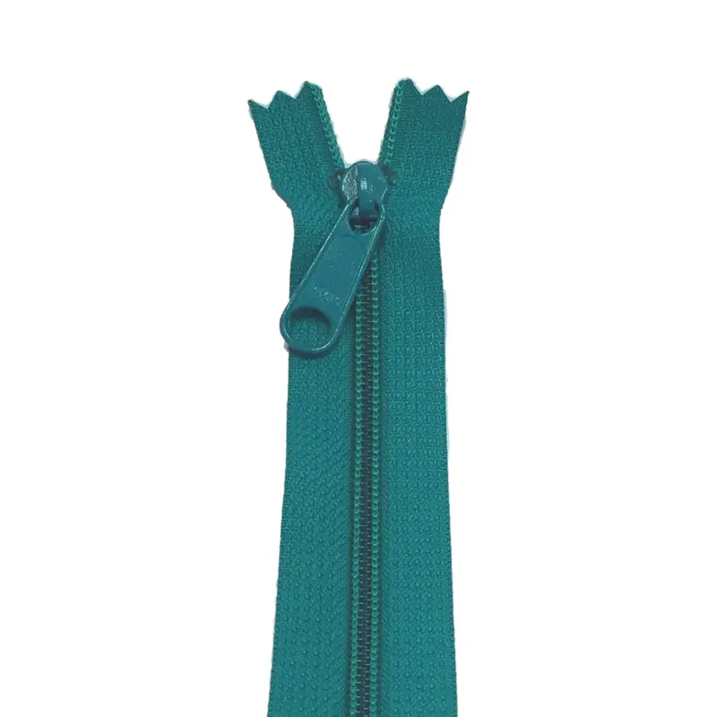 Ykk Zip For Bags Colour 906 Jade 1