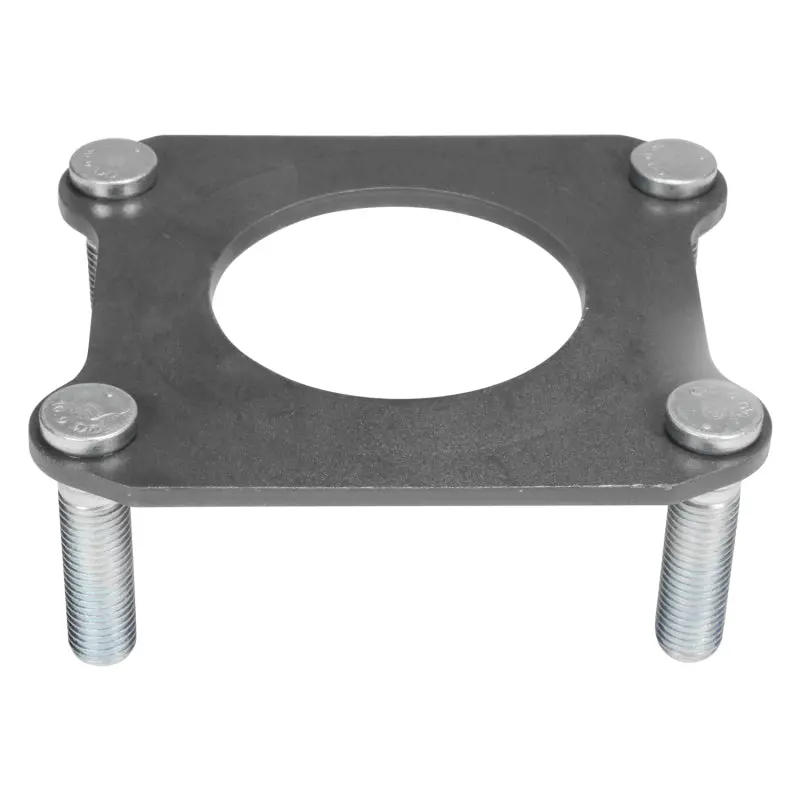 Yukon Gear 04-07 Nissan Titan Axle Bearing Retainer Plate W/Studs 1