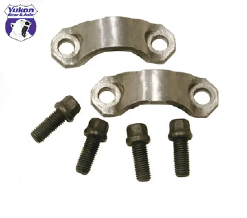 Yukon Gear 1310 & 1330 U/Joint Strap / Dana 30 / Dana 44 / Model 35 / & 9.25In W/Bolts 2