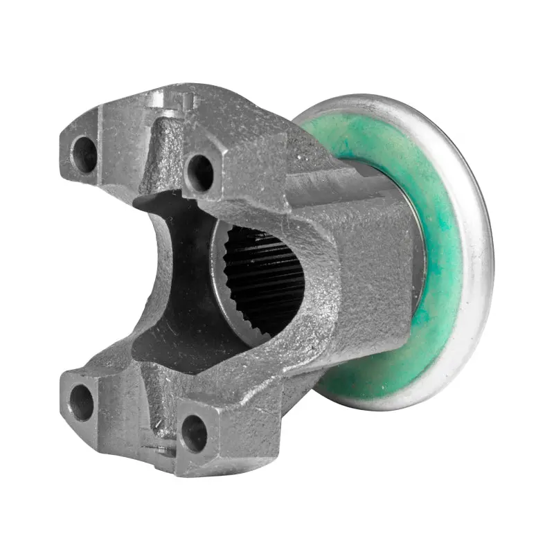 Yukon Gear 1310 Conversion Yoke For Jeep Jk Np241 Transfer Case / 32 Spline 1