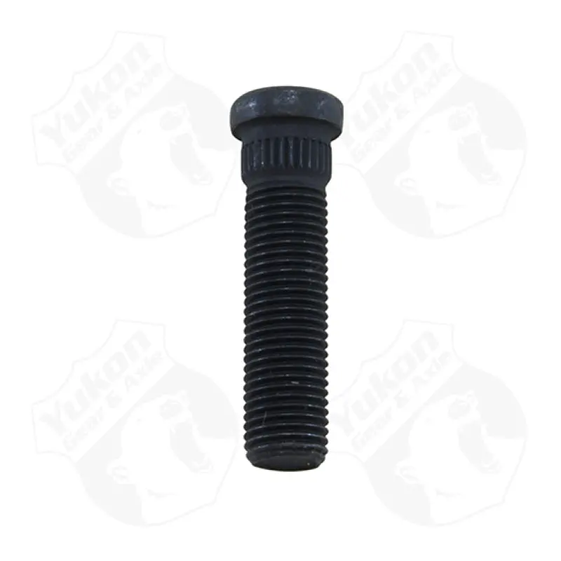 Yukon Gear 65-82 Corvette Rear Wheel Stud 7/16-20 X 1-3/4 In. Length 2