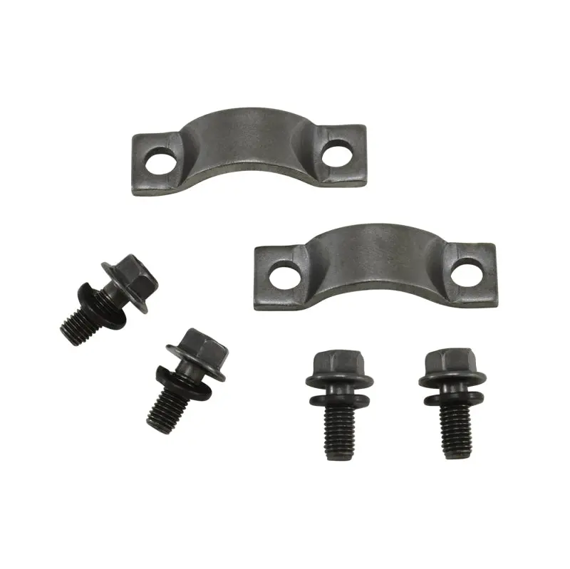 Yukon Gear 7260 U/Joint Strap / Small Chrysler W/ Bolts / 7.25 / 8.25 / 8.75 / 9.25 2