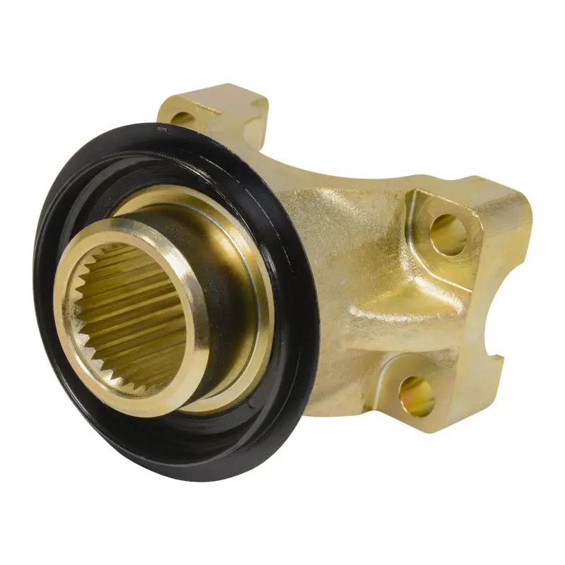 Yukon Gear 85-10 Ford F-250/F-350 10.25In & 10.50In Long Spline 1350 Yoke (U-Bolt Style) 2