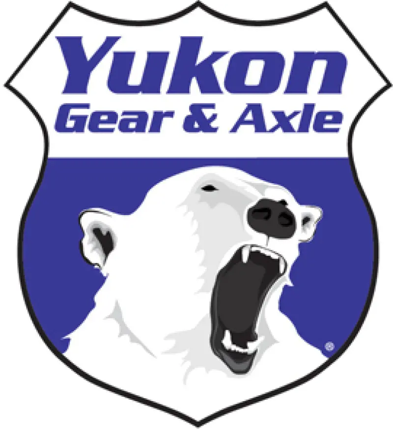 Yukon Gear Axle Bearing Retainer Plate For Ya D75786-1X & Ya D75786-2X 1