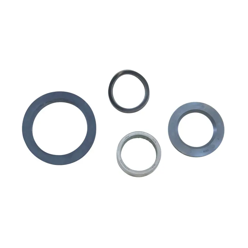 Yukon Gear Axle Spindle Bearing & Seal Kit For Dana 30 /Dana 44 & Gm 8.5In Front 28 Spline 1