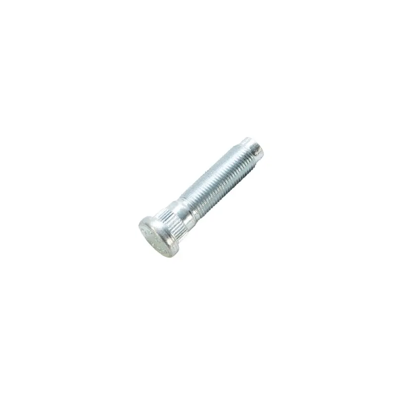 Yukon Gear Axle Stud W/2-3/8In X 9/16-18In X 0.645In Knurl 1