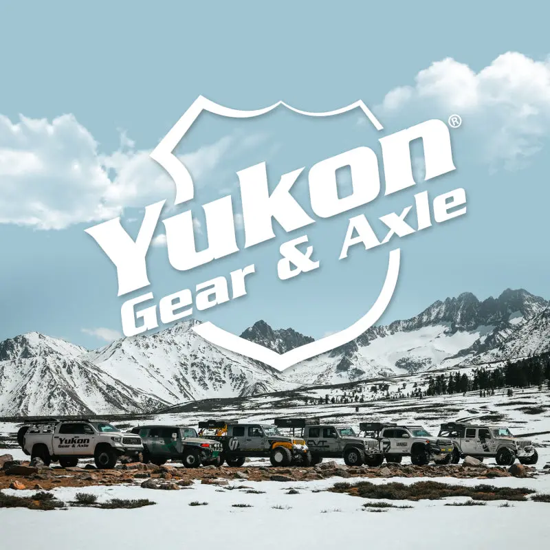 Yukon Gear Ball Joint Kit Dana 30/Dana 44 8.25In Front Diff - One Side 2