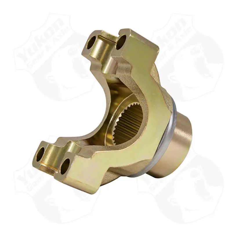Yukon Gear Billet Replacement Yoke For Dana 60 And 70 W/ 29 Spline Pinion And A 1350 U/Joint Size 1