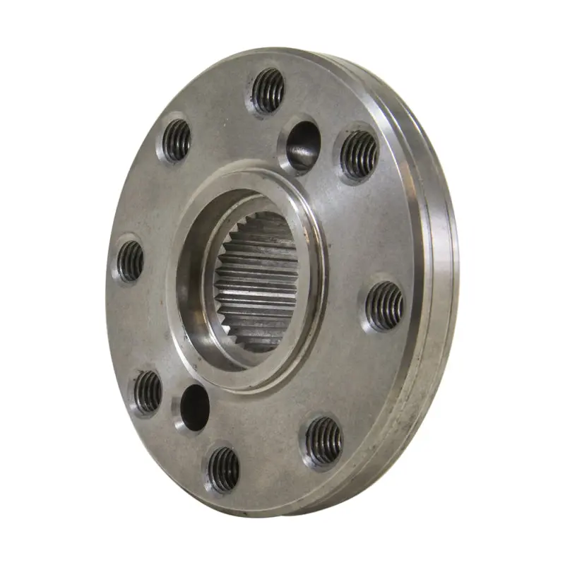 Yukon Gear Flange Yoke For 8.8In Ford Passenger And 8.8In Ford Ifs Truck (4.3In Od) 1