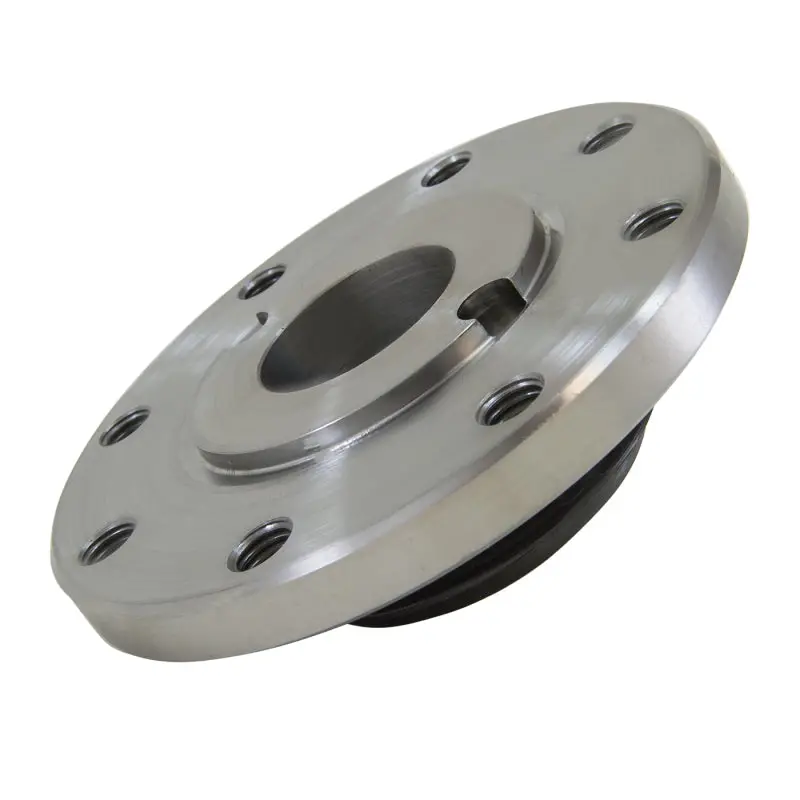 Yukon Gear Flange Yoke For Ford 10.25In And 10.5In W/ Short Spline Pinion 2