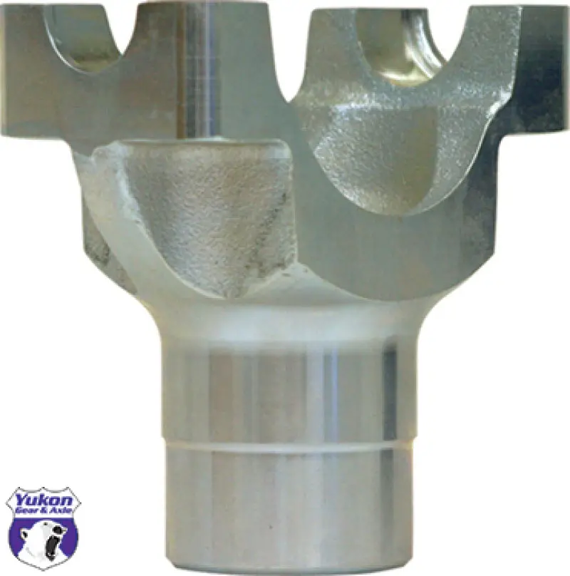 Yukon Gear Forged Yoke For Ford 9In W/ 28 Spline Pinion And A 1350 U/Joint Size 1
