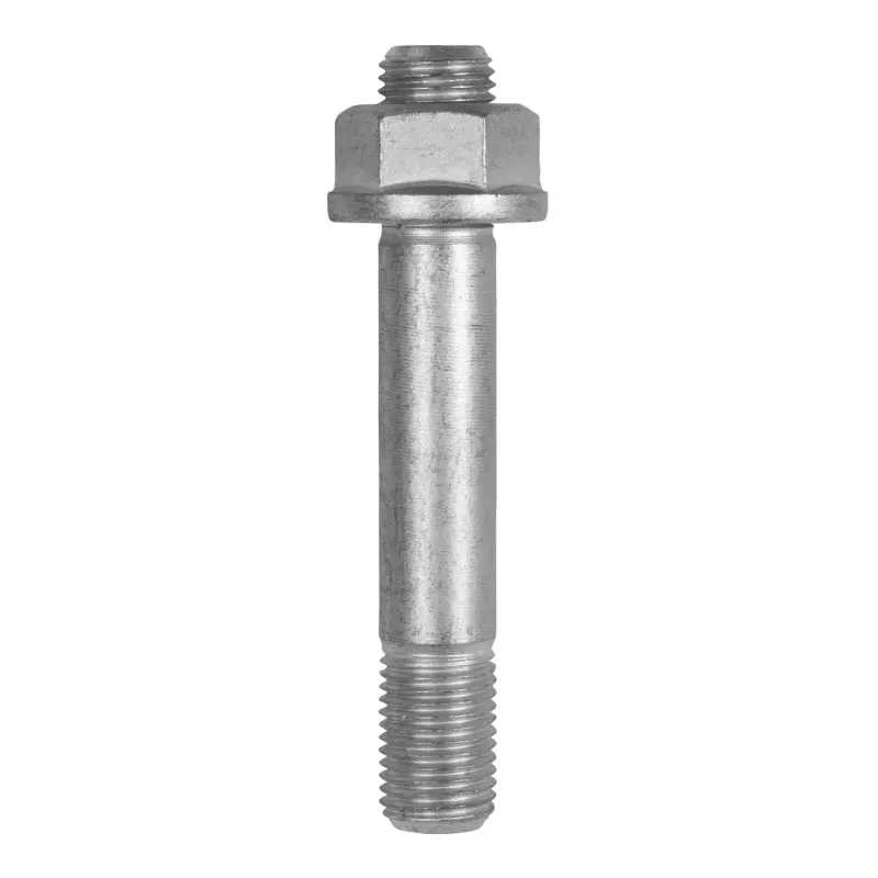 Yukon Gear Front Hub Assembly Mounting Kit For 1999-2005 Ford Superduty With 4 Studs And Nuts 1