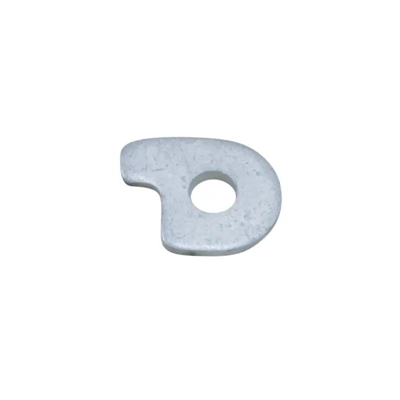 Yukon Gear Left Hand Adjuster Lock Nut For 9.25In Gm 1