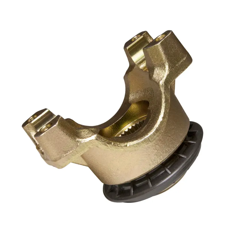Yukon Gear Long Yoke For 93+ Ford 10.25In And 10.5In W/ A 1410 U/Joint Size 2