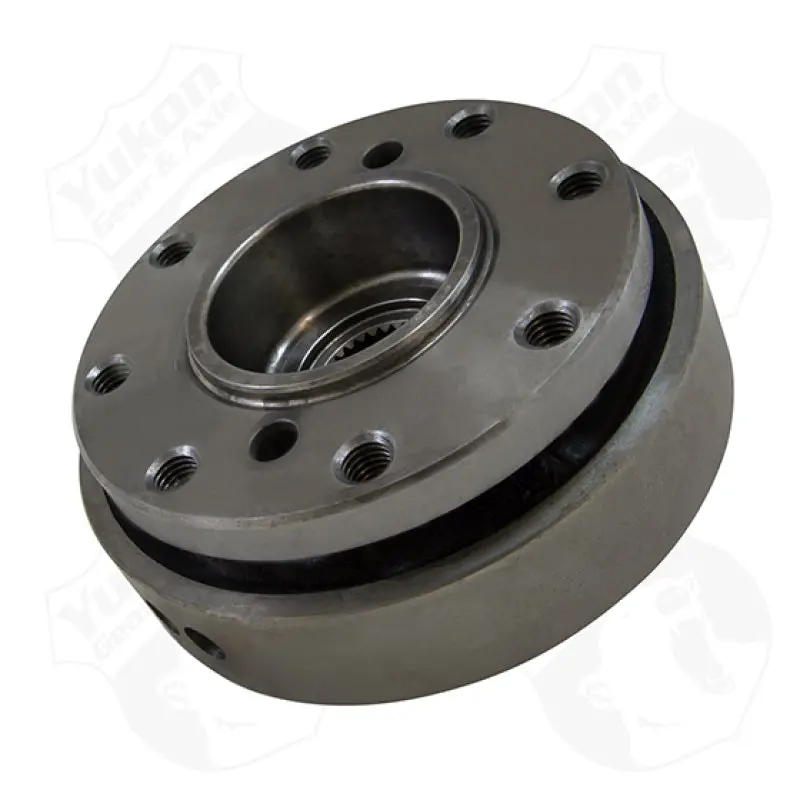 Yukon Gear Pinion Flange For 11-15 Ford F250/ F350/F450 10.5In Pinion Flange W/ Balancer 37 Spline 1
