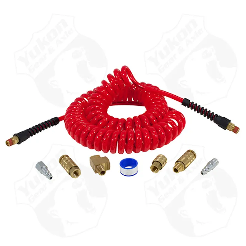 Yukon Gear Pump Up Kit / Zip Locker 1