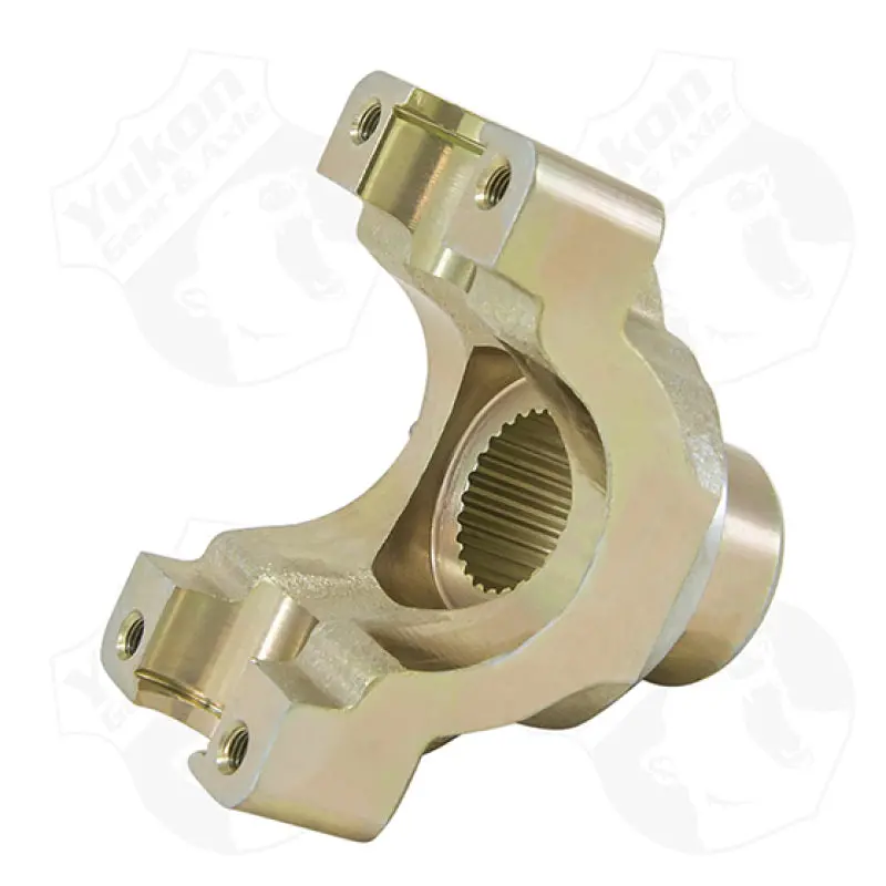 Yukon Gear Replacement Yoke For Dana 30 / 44 / And 50 W/ 26 Spline And A 1330 U/Joint Size 2