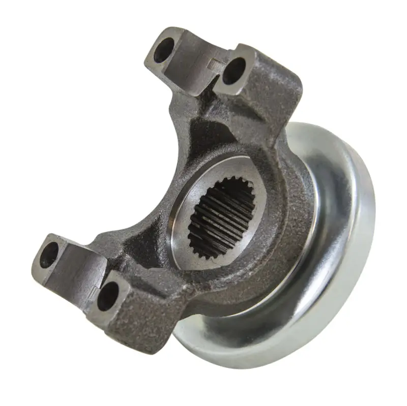Yukon Gear Replacement Yoke For Dana 30/44 W/24 Spline And 1350 U-Joint Size 1