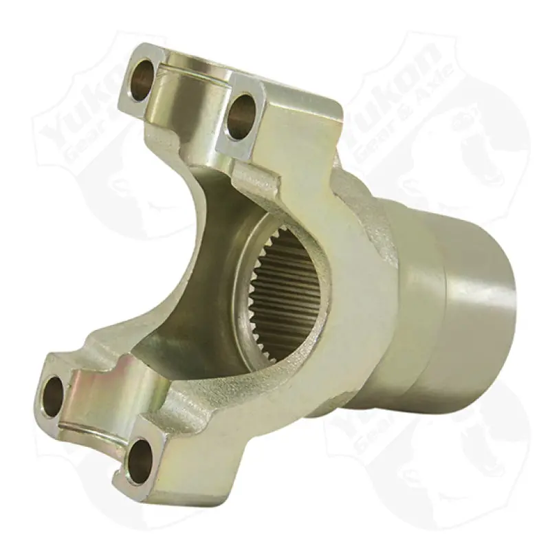 Yukon Gear Replacement Yoke For Dana 60 W/ A 1350 U/Joint Size And 35 Spline Pinion 1