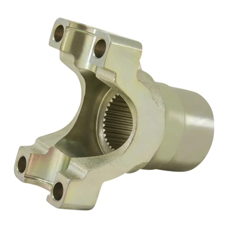 Yukon Gear Replacement Yoke For Dana 60 W/ A 1350 U/Joint Size And 35 Spline Pinion 2